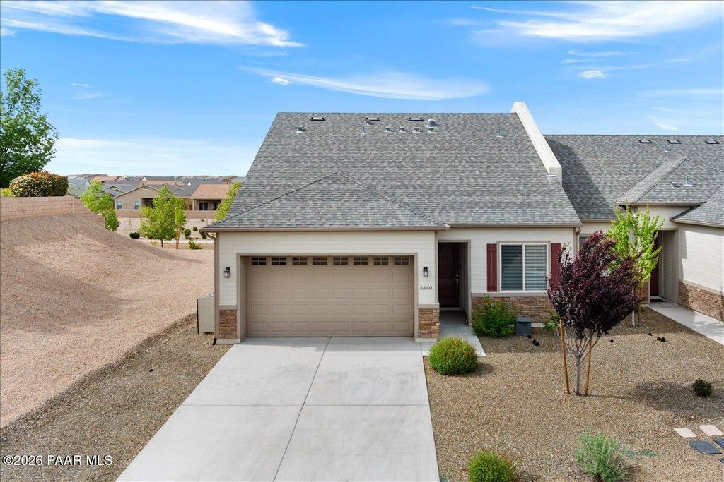 Photo of 6440 E Berkeley Court #16, Prescott Valley, AZ 86314 (MLS # 1081093)