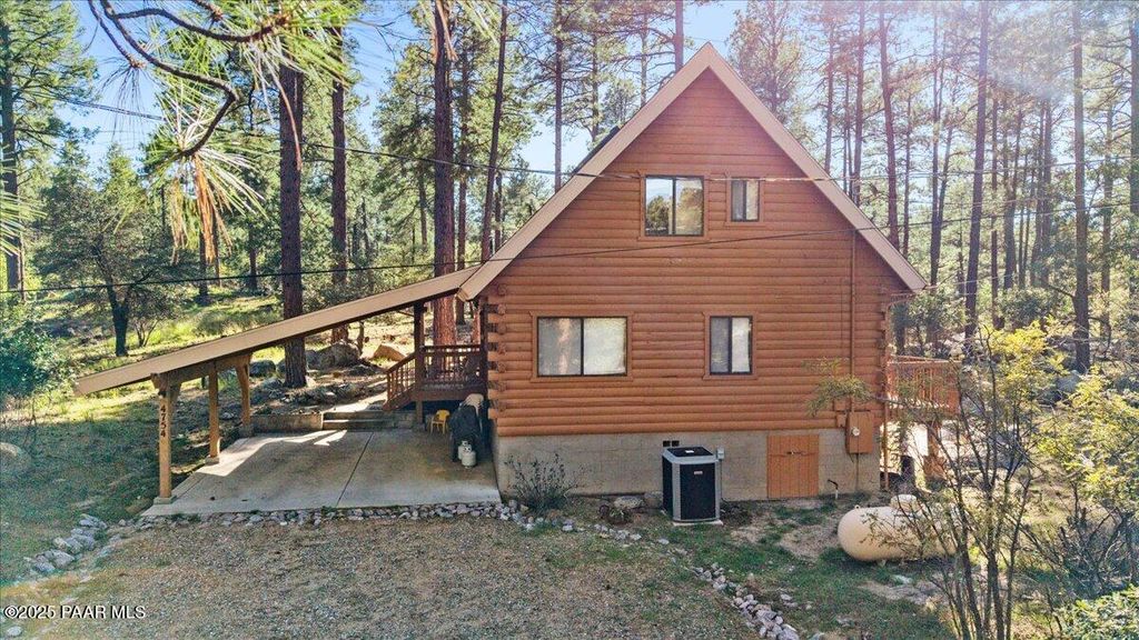Photo of 4754 S Senator Highway, Prescott, AZ 86303 (MLS # 1076830)