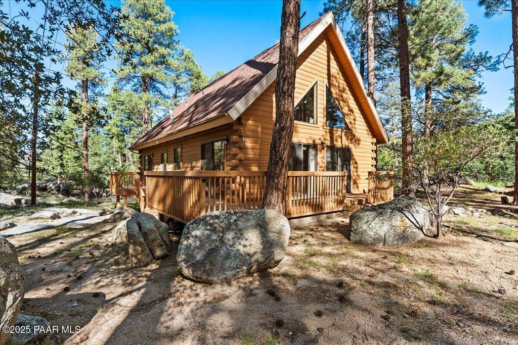 Photo of 4754 S Senator Highway, Prescott, AZ 86303 (MLS # 1076830)
