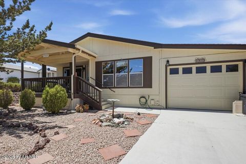 Photo of 1929 E Mountain Hollow Drive, Prescott, AZ 86301 (MLS # 1082253)