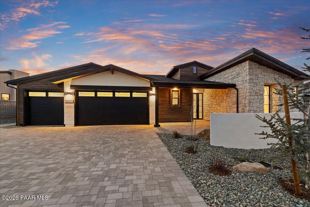 Photo of 5650 Meridian Court, Prescott, AZ 86305 (MLS # 1078818)