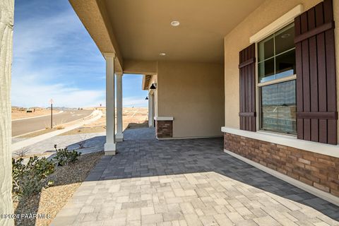 A home in Prescott