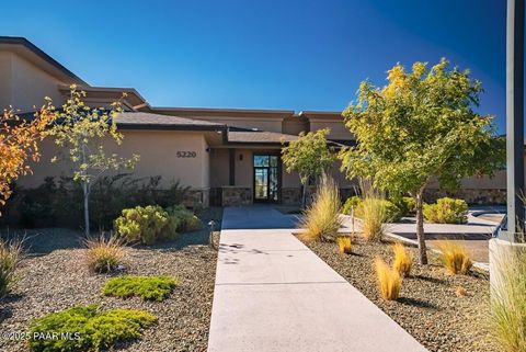 A home in Prescott