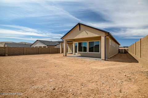 A home in Prescott