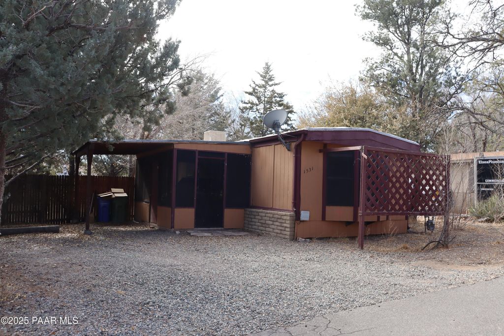 Photo of 1531 Acklin Drive, Prescott, AZ 86301 (MLS # 1081483)