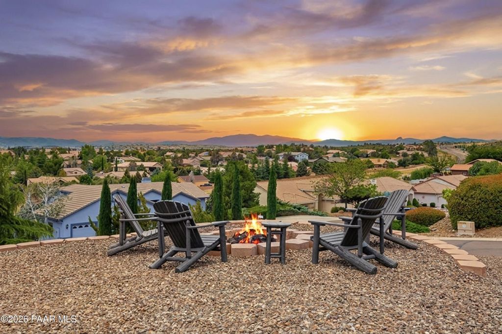 Photo of 5723 Taragon Lane, Prescott, AZ 86305 (MLS # 1082454)