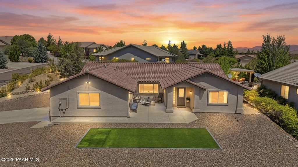 Photo of 5723 Taragon Lane, Prescott, AZ 86305 (MLS # 1082454)