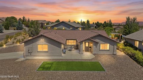 Photo of 5723 Taragon Lane, Prescott, AZ 86305 (MLS # 1082454)