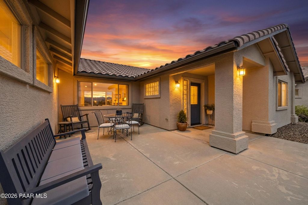 Photo of 5723 Taragon Lane, Prescott, AZ 86305 (MLS # 1082454)