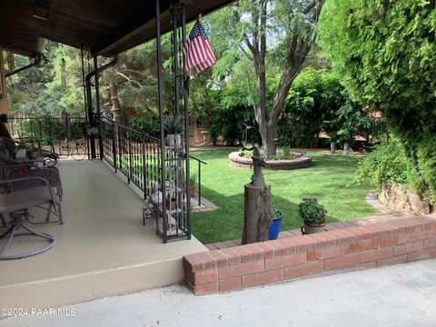 A home in Prescott