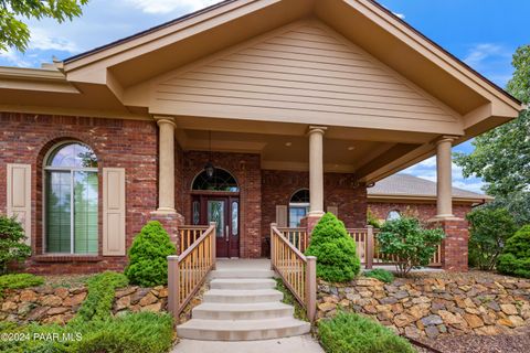 A home in Prescott