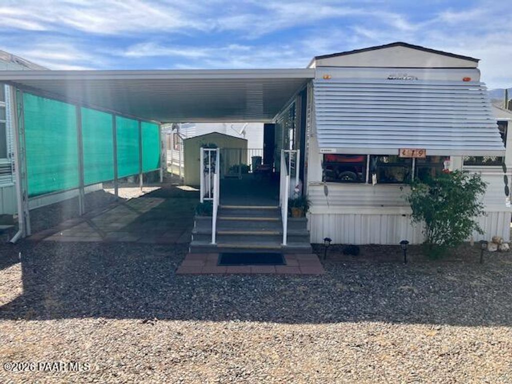 Photo of 19101 E Palm Lane #19, Black Canyon City, AZ 85324 (MLS # 1080615)