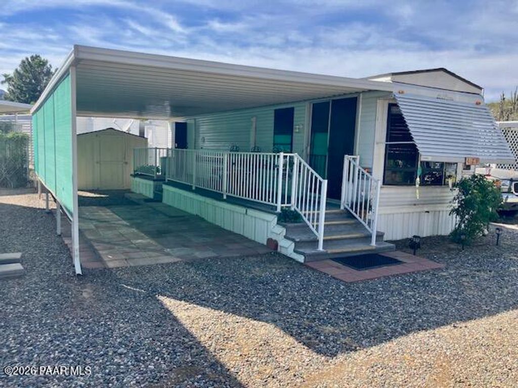 Photo of 19101 E Palm Lane #19, Black Canyon City, AZ 85324 (MLS # 1080615)