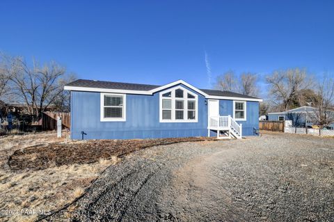 A home in Chino Valley