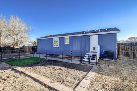 A home in Chino Valley