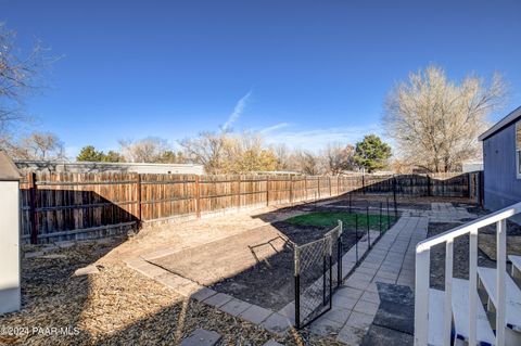 A home in Chino Valley