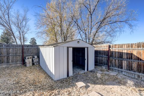 A home in Chino Valley