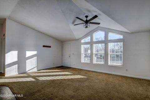 A home in Chino Valley