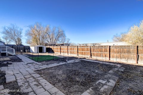 A home in Chino Valley