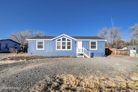 A home in Chino Valley