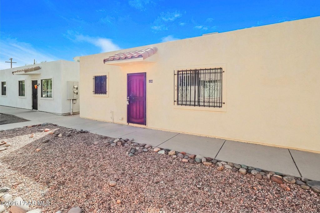 Photo of 354 W Delano Street #2, Tucson, AZ 85705 (MLS # 1081158)
