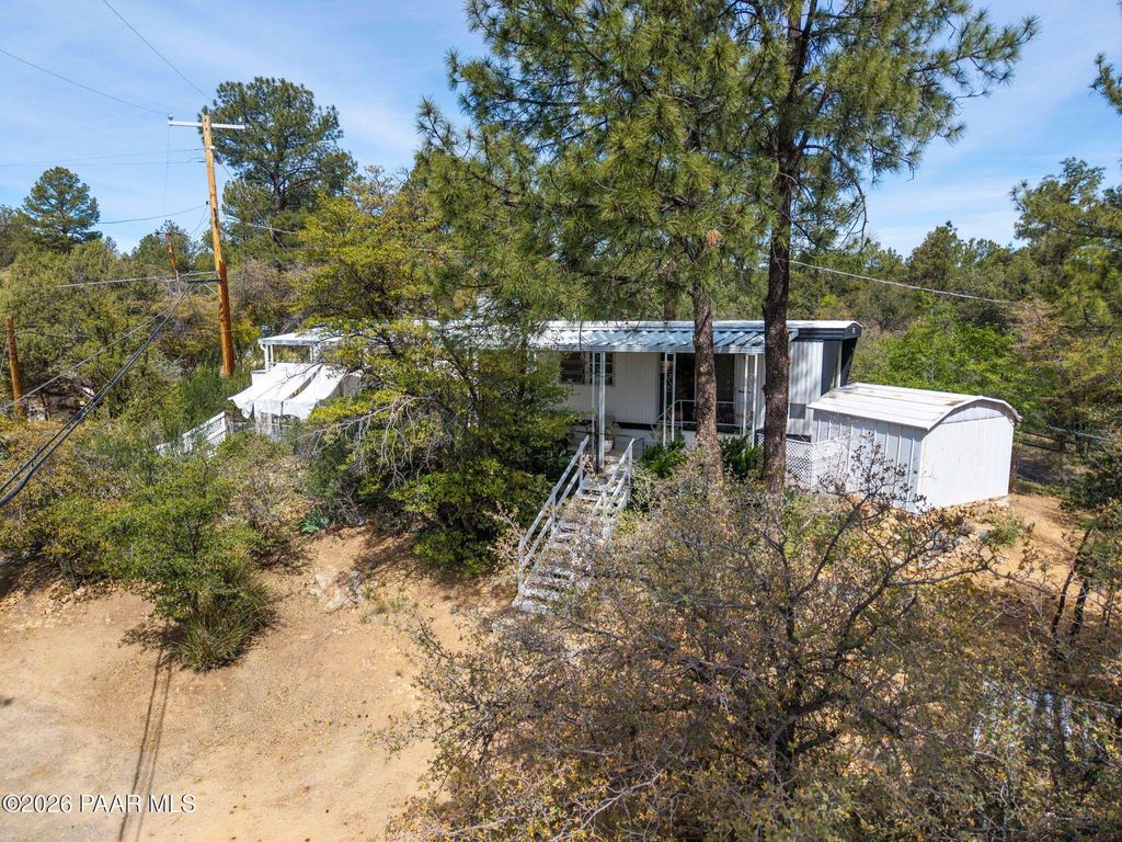 Photo of 700 White Spar Road #51, Prescott, AZ 86303 (MLS # 1081406)