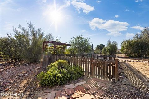 A home in Prescott