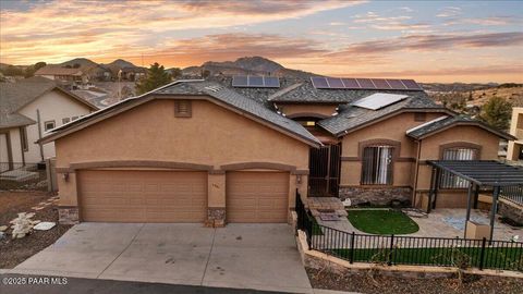 195 Juniper Ridge Drive Prescott AZ 86301
