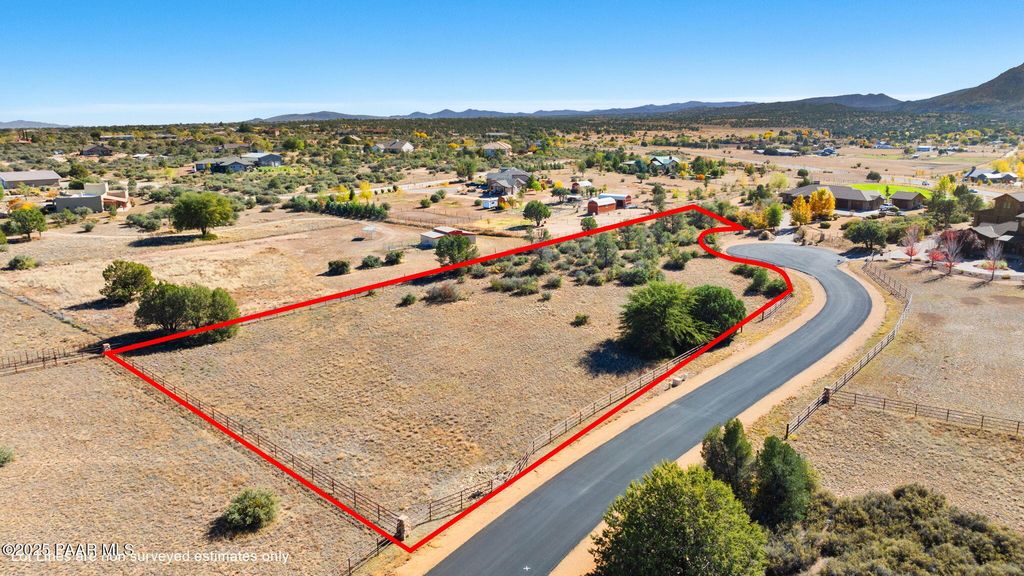 Photo of 9515 N Equine Road, Prescott, AZ 86305 (MLS # 1077758)