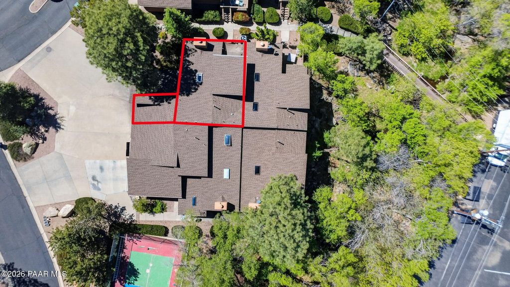 Photo of 253 Creekside Circle #C, Prescott, AZ 86303 (MLS # 1081110)