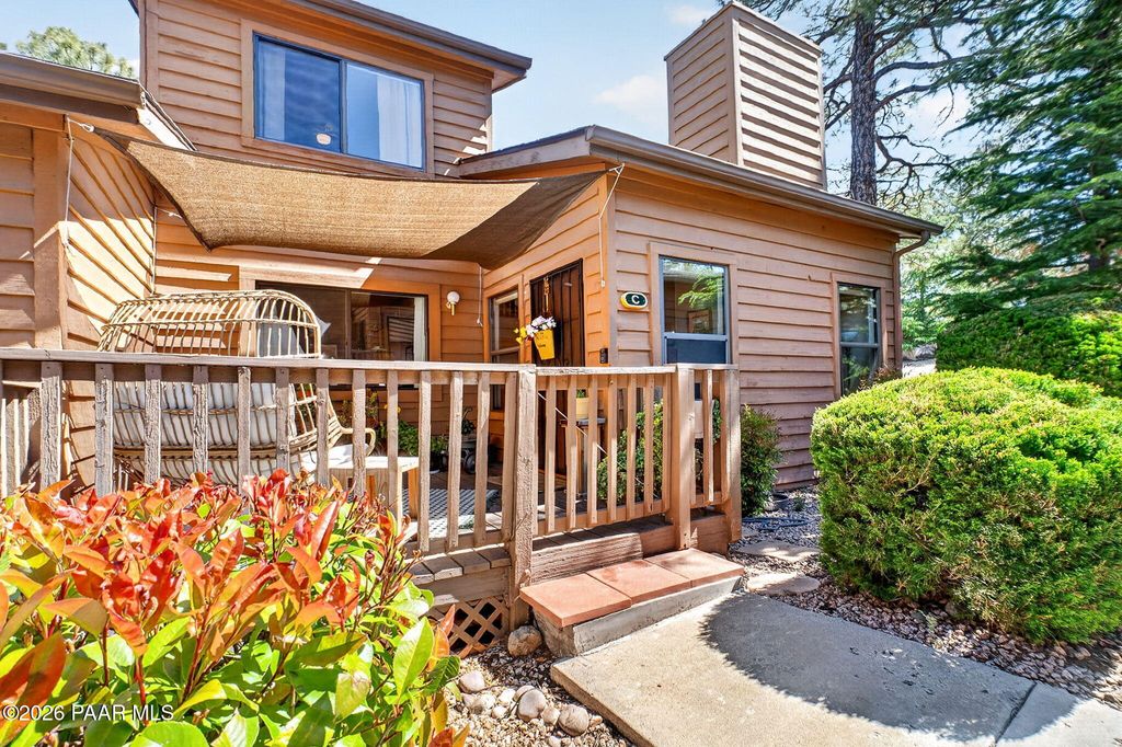 Photo of 253 Creekside Circle #C, Prescott, AZ 86303 (MLS # 1081110)