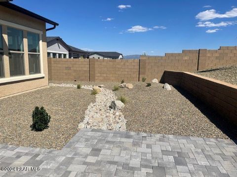 A home in Prescott