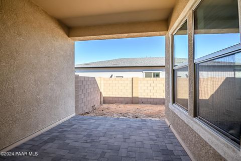 A home in Prescott