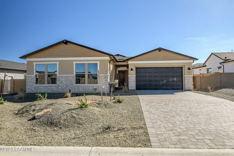 A home in Prescott