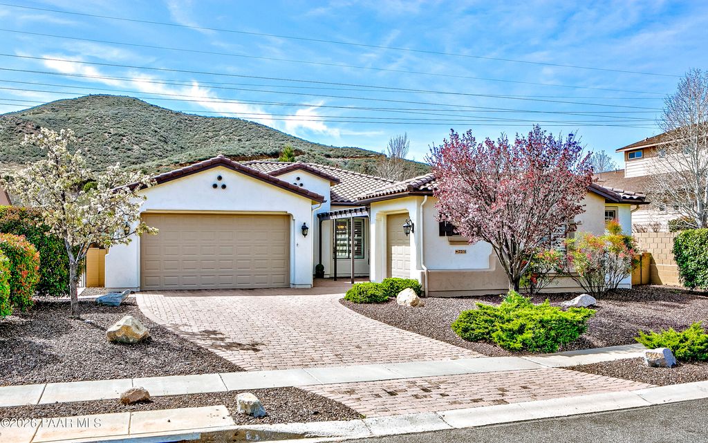 Photo of 7216 Sienna Springs Lane, Prescott Valley, AZ 86314 (MLS # 1080418)