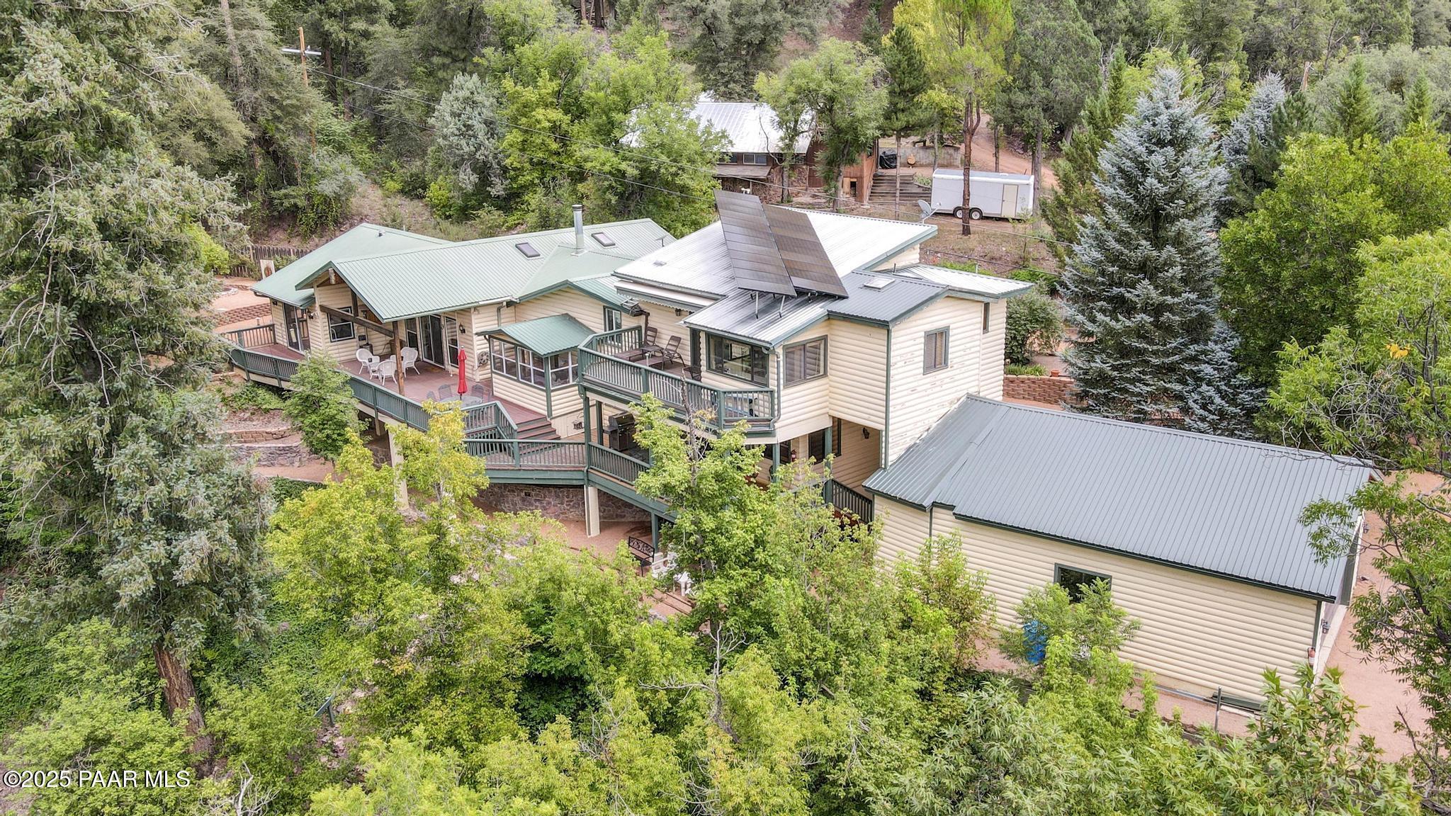 4678 N Bear Flat Road