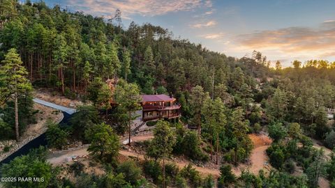 Photo of 2700 W Butterfly Rdg Rdg, Prescott, AZ 86303 (MLS # 1079456)