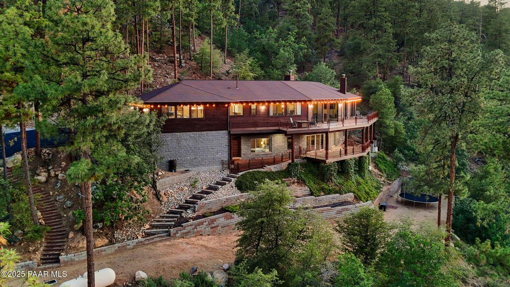 Photo of 2700 W Butterfly Rdg Rdg, Prescott, AZ 86303 (MLS # 1079456)