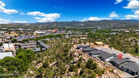 A home in Prescott