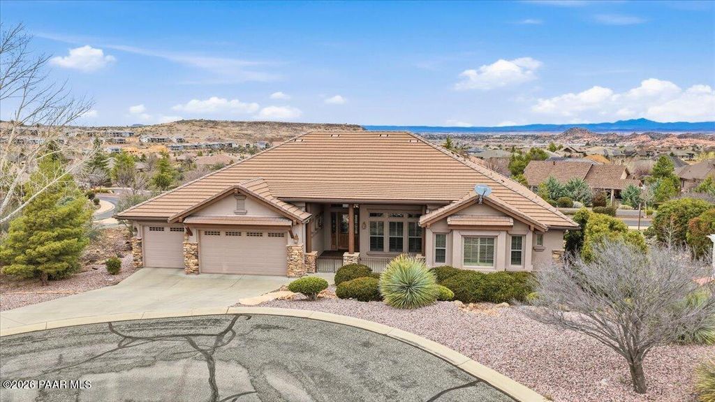 Photo of 1302 Mandi Court, Prescott, AZ 86301 (MLS # 1079702)