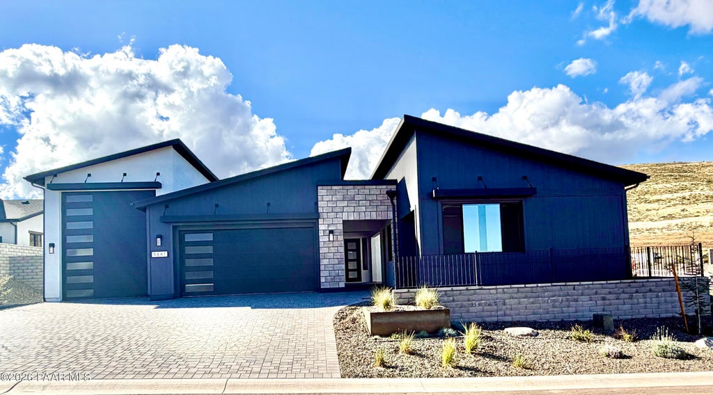 Photo of 5661 E Blackburn Court, Prescott Valley, AZ 86314 (MLS # 1085942)