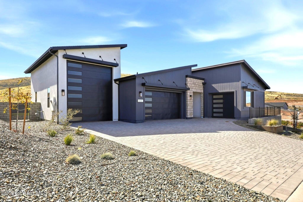Photo of 5661 E Blackburn Court, Prescott Valley, AZ 86314 (MLS # 1085942)