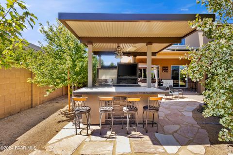 A home in Prescott Valley