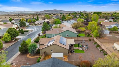 A home in Prescott Valley