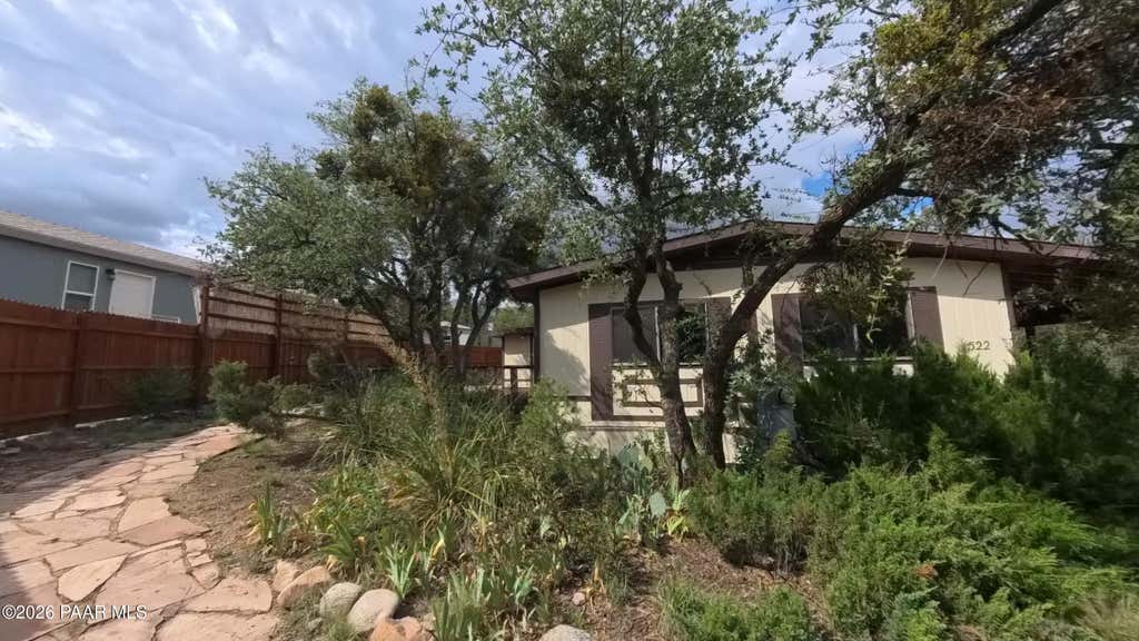 Photo of 1522 Private Road, Prescott, AZ 86301 (MLS # 1083855)