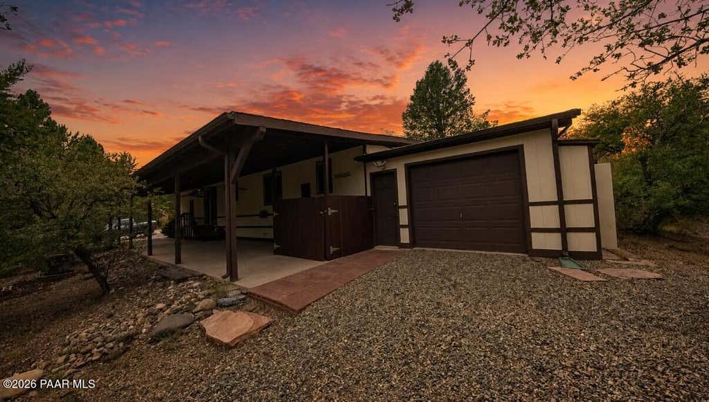 Photo of 1522 Private Road, Prescott, AZ 86301 (MLS # 1083855)
