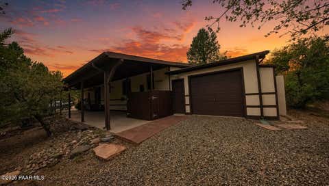 Photo of 1522 Private Road, Prescott, AZ 86301 (MLS # 1083855)