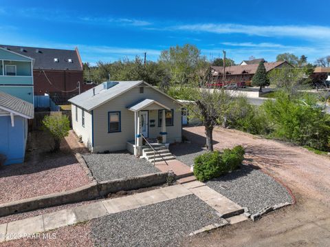 A home in Prescott