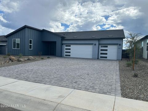 A home in Prescott Valley