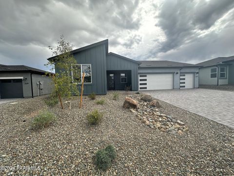 A home in Prescott Valley